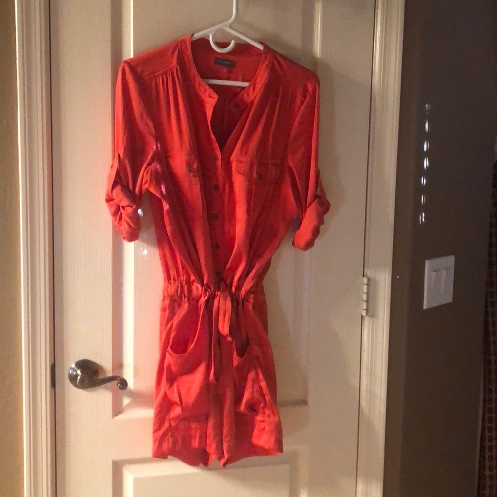 Vince Camuto romper.